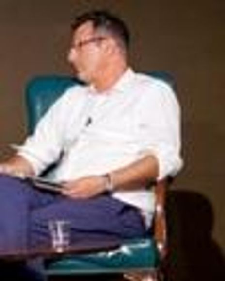 John Robin Baitz Headshot