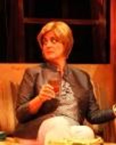 Marty Testa Headshot