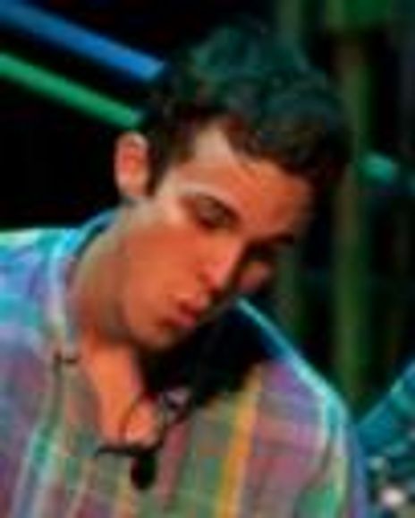 Nick Riccardi Headshot