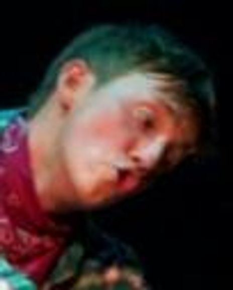 Johnny Langan Headshot