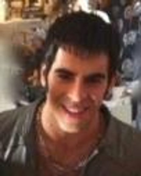 Eli Roth Headshot