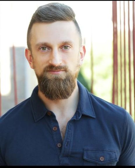 Mike Kirsch Headshot