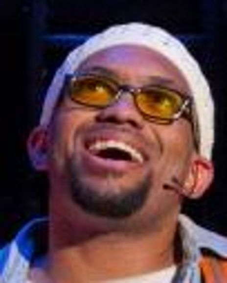 Dean-Carlo Grant Headshot