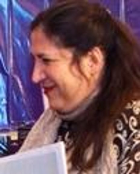 Sarah Kliban Headshot