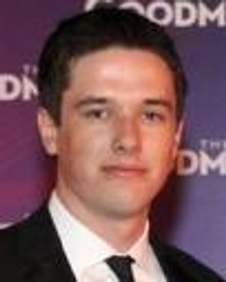 Will Hunckler Headshot