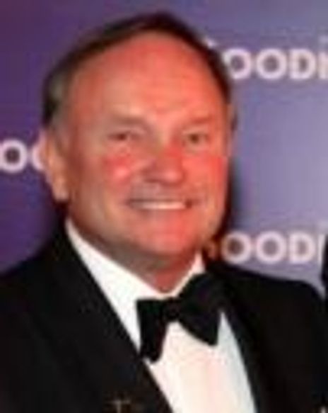 Robert Clifford Headshot