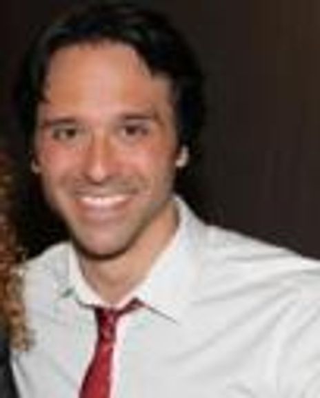 Robert Flack Headshot