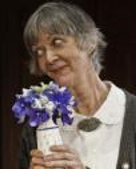 Carol Burns Headshot