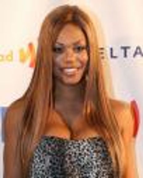 Laverne Cox Headshot