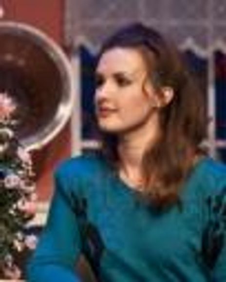 Meredith Riley Stewart Headshot