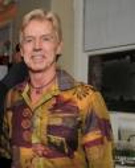 Ken Henderson Headshot