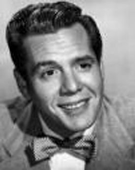 Desi Arnaz Headshot