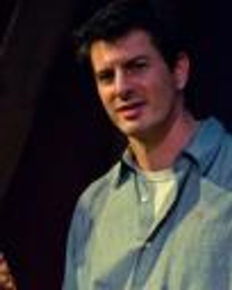 Vincent Petrosini Headshot