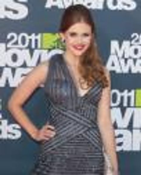 Holland Roden Headshot