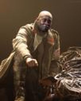 Patrick Robinson Headshot