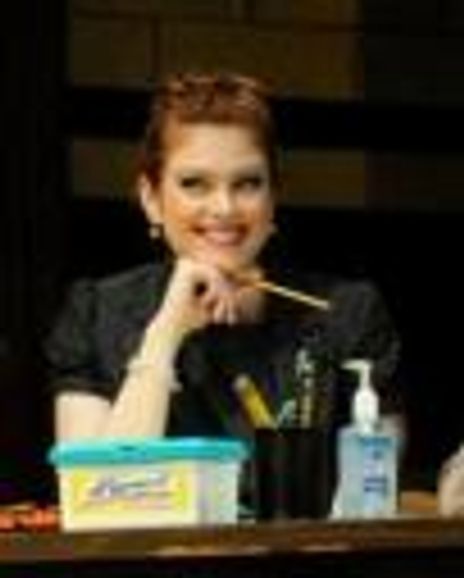 Caitlin McGinty Headshot