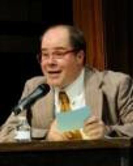 Michael Gregory Johnson Headshot