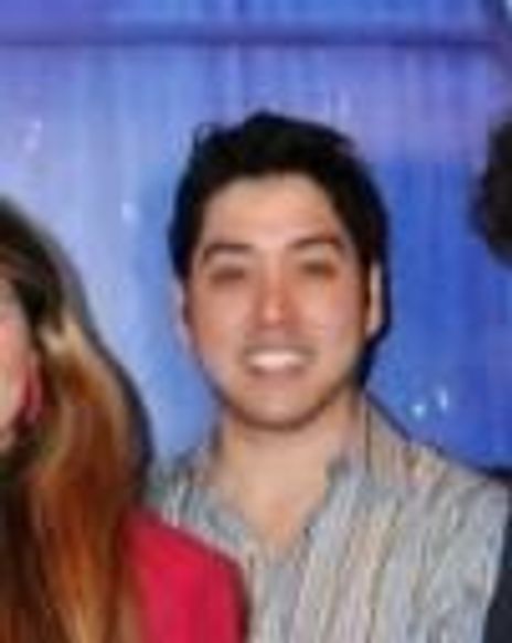 Trevor Tamashiro Headshot