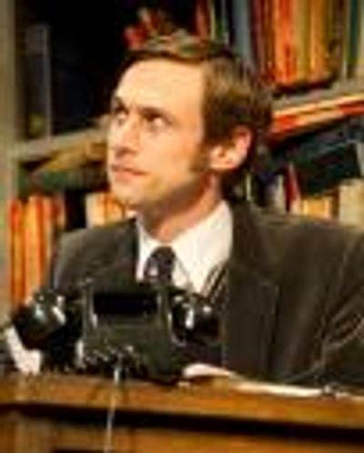 Martin Hutson Headshot