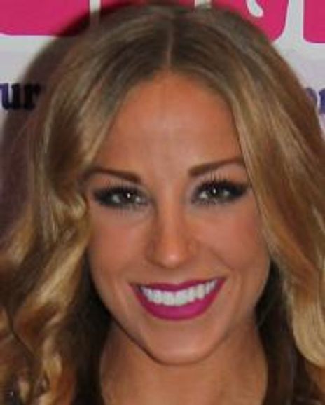 Whitney Cooper Headshot