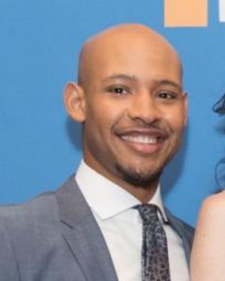 Jonathan Louis Dent Headshot