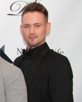 Stephen Michael Kane Headshot