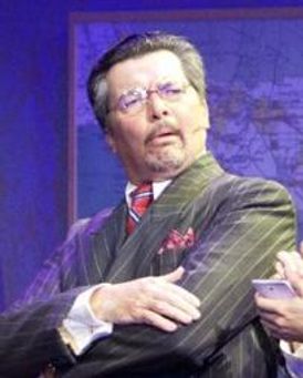 Phillip Peterson Headshot