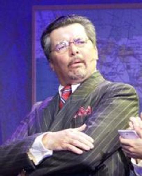 Phillip Peterson Headshot