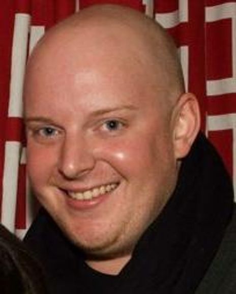 Darren Ledbetter Headshot