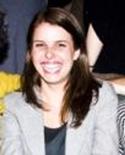 Anna Stromberg Headshot