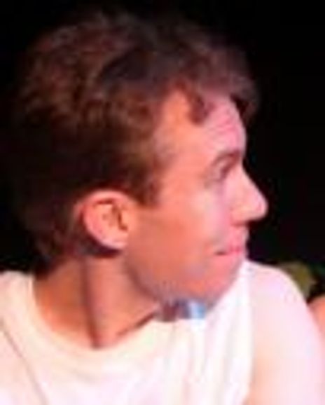 Stuart Hoffman Headshot