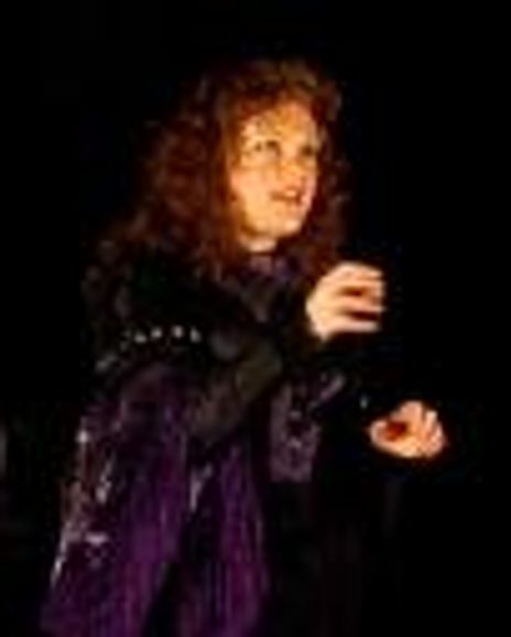 Halina Newberry Grant Headshot