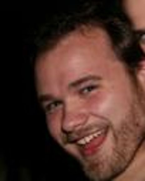 Daniel Forest Sullivan Headshot