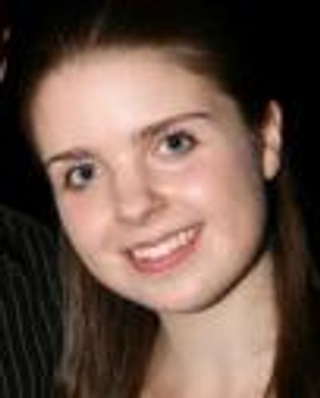 Gillian Gordon Headshot