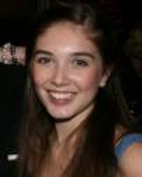 Isabelle Miller Headshot