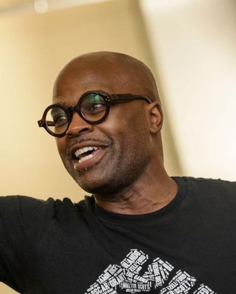 Cedric Neal Headshot