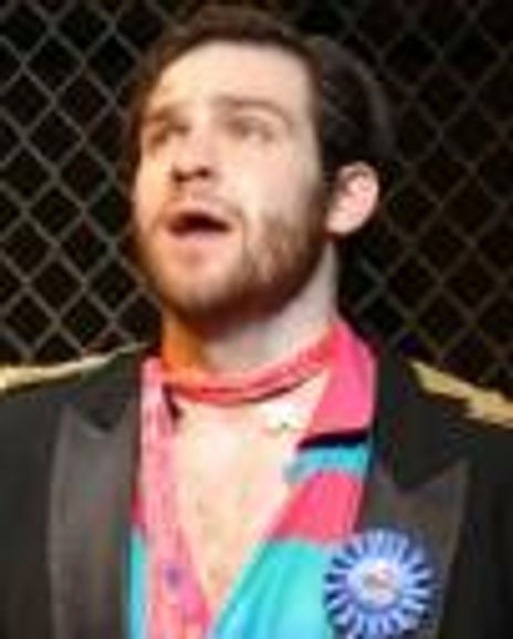 Nicholas Landmesser Headshot