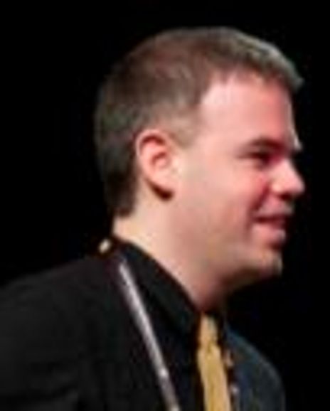 Sean McPhillips Headshot