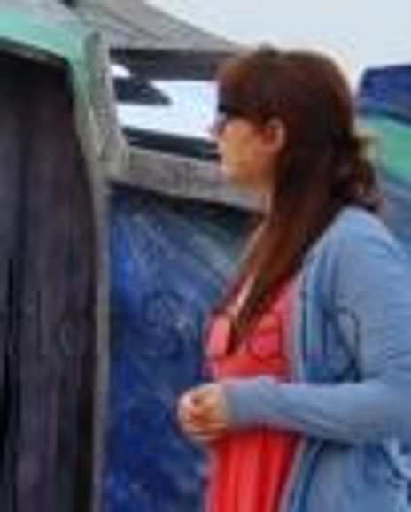 Laura Morales Headshot