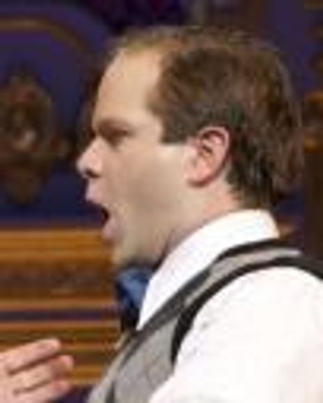 Damien Humbley Headshot