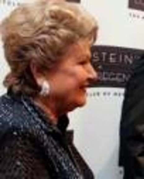 Mariyn Maye Headshot