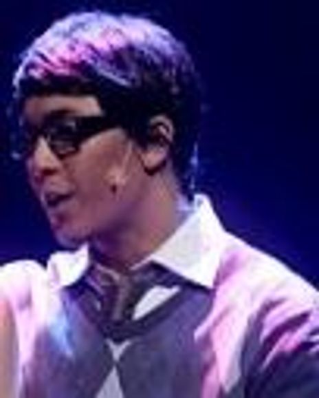 Kris Lawrence Headshot