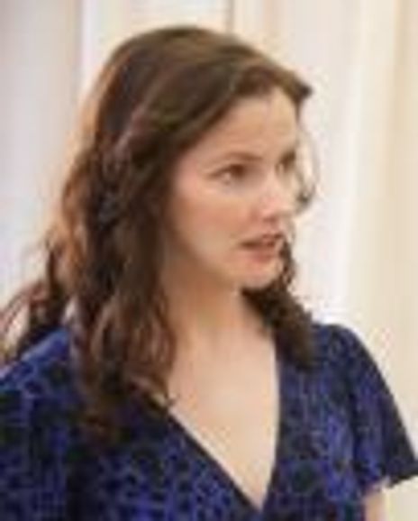 Joy Farmer-Clary Headshot