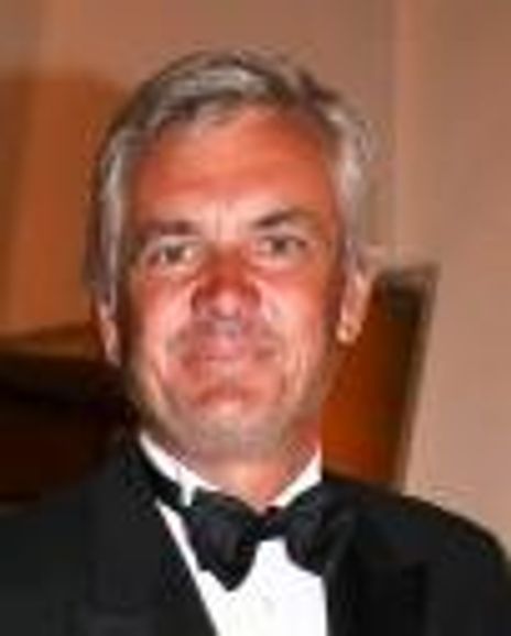 Ronnie Leitgeb Headshot