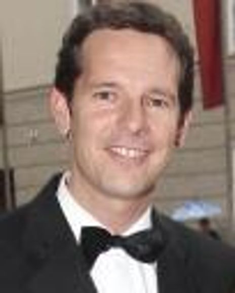 David Brenner Headshot