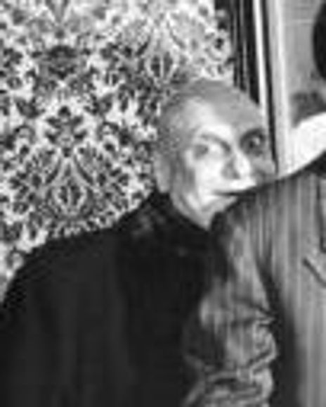 Jackie Coogan Headshot