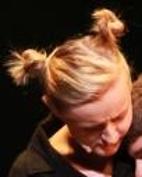 Patricia Hengen Headshot