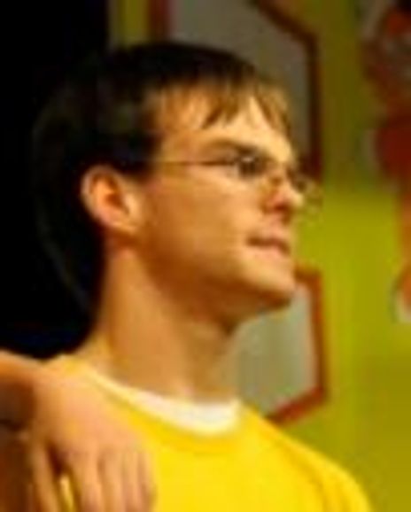 Dillan Gailey Headshot