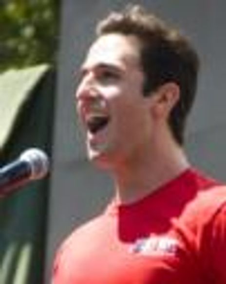 Russel Fischer Headshot