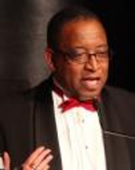 Randall Pinkston Headshot